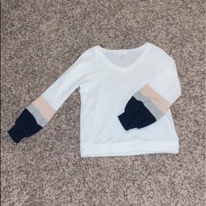 Sweater from a boutique